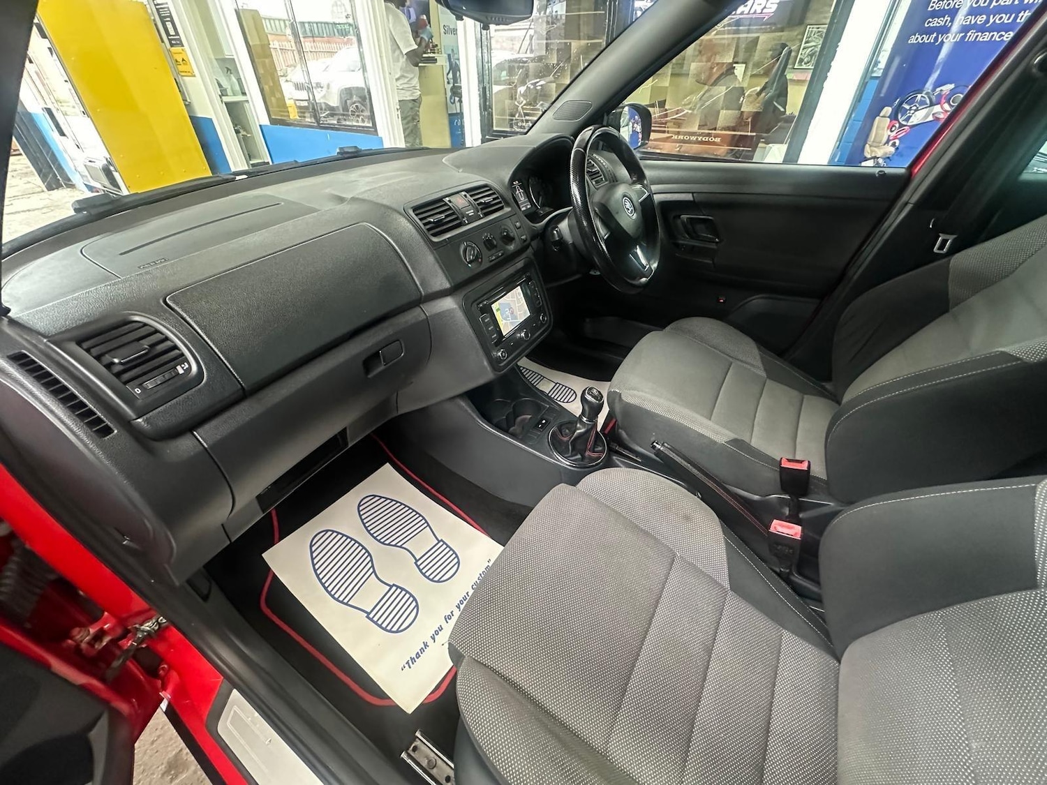 Vehicle 18