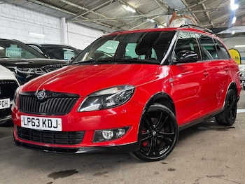 Used Skoda Fabia 2014 for sale - 75740914: Photo