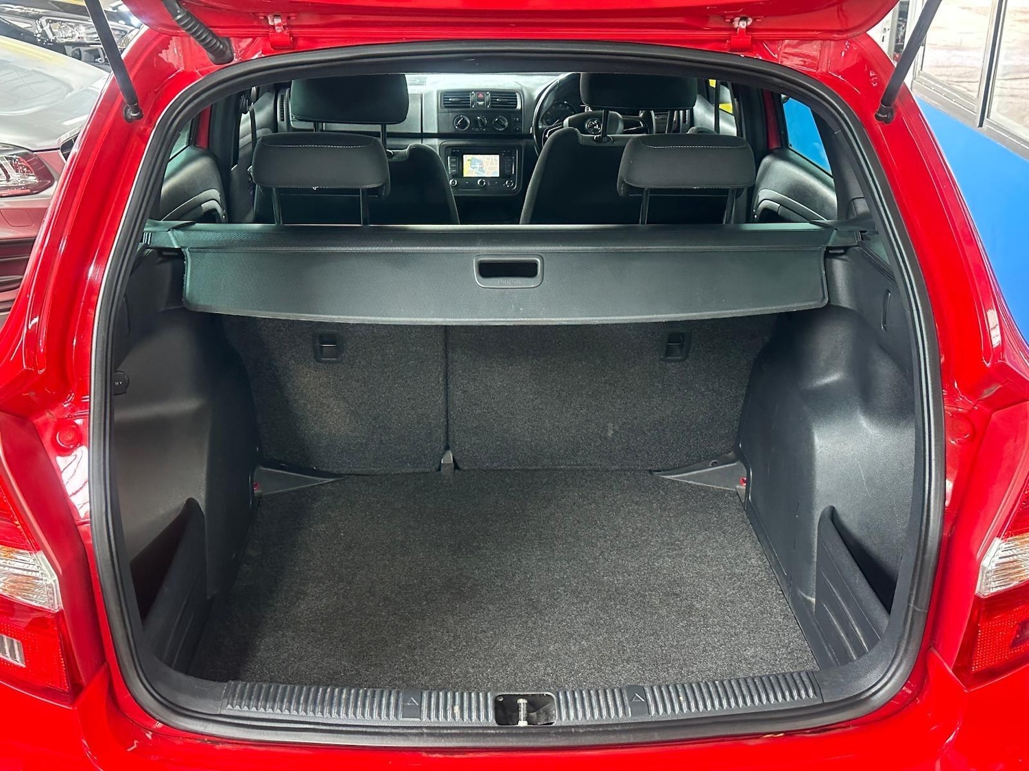 Vehicle 22