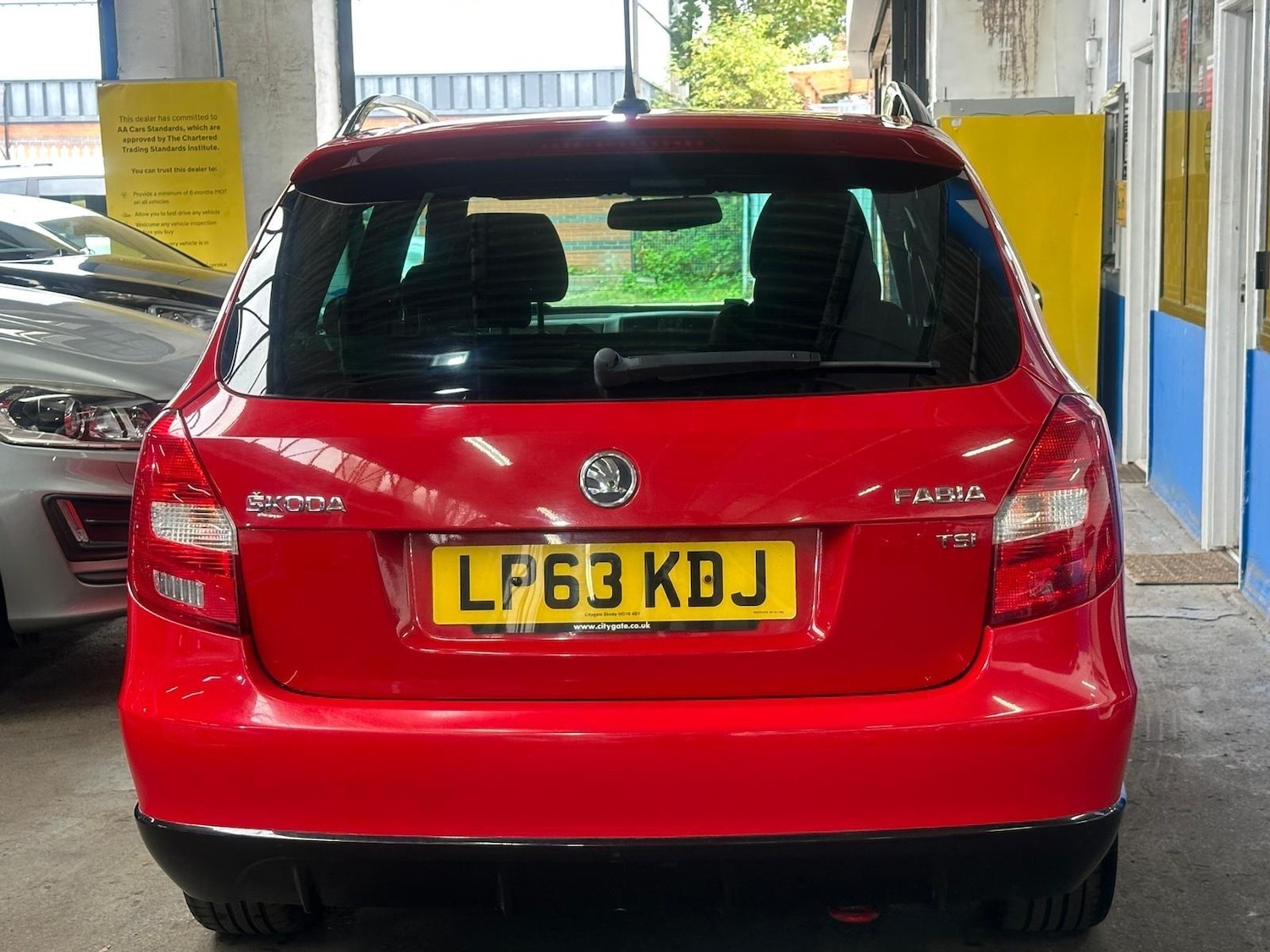 Vehicle 27