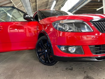 Used Skoda Fabia 2014 for sale - 75740914: Photo