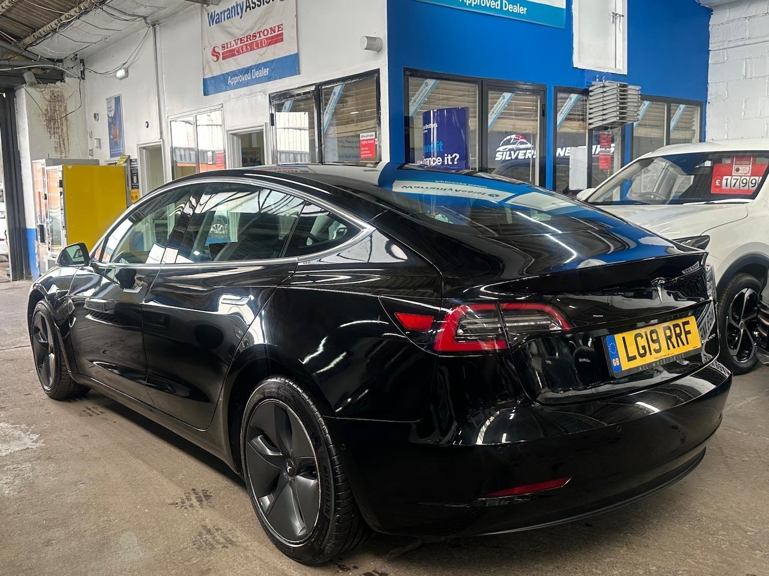 Vehicle 40