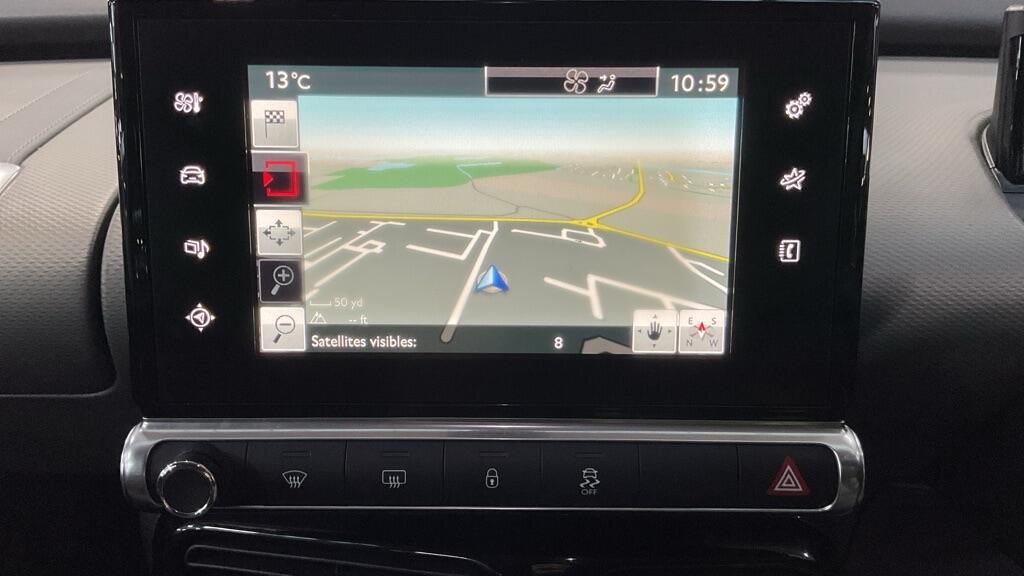 Used Citroen C4 Cactus 2017 for sale - 76561081: Photo 10