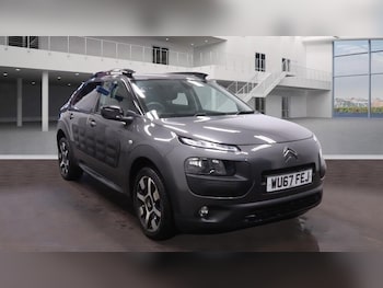 Used Citroen C4 Cactus 2017 for sale - 76561081: Photo