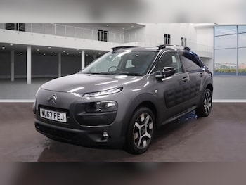 Used Citroen C4 Cactus 2017 for sale - 76561081: Photo