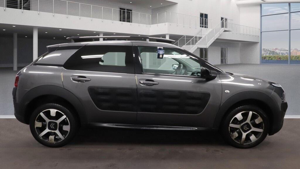 Used Citroen C4 Cactus 2017 for sale - 76561081: Photo 5