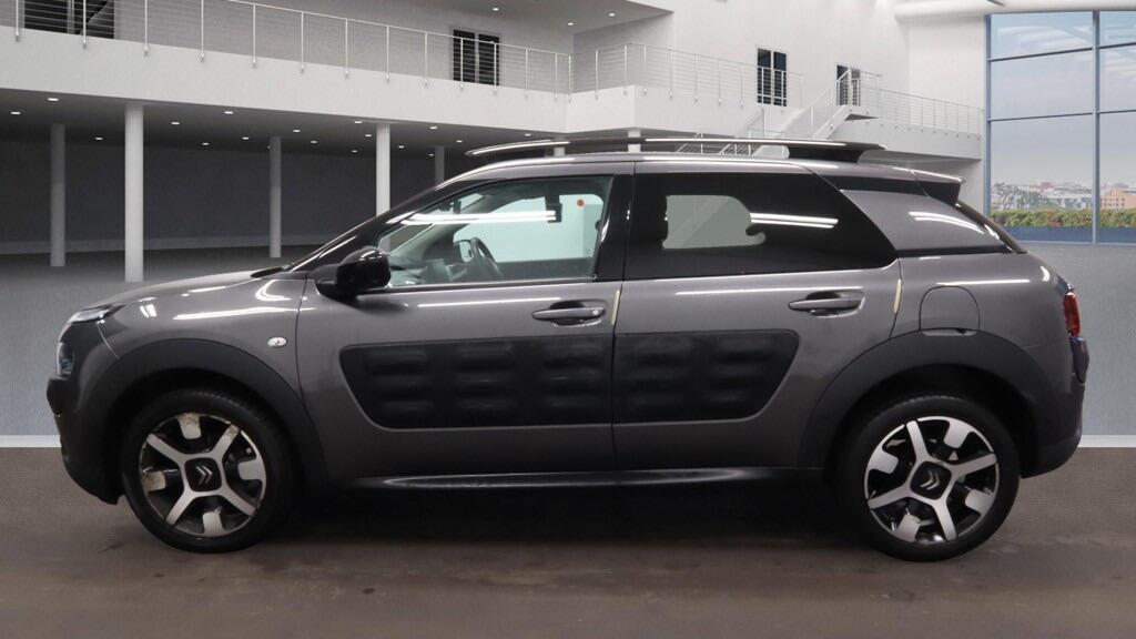 Used Citroen C4 Cactus 2017 for sale - 76561081: Photo 6