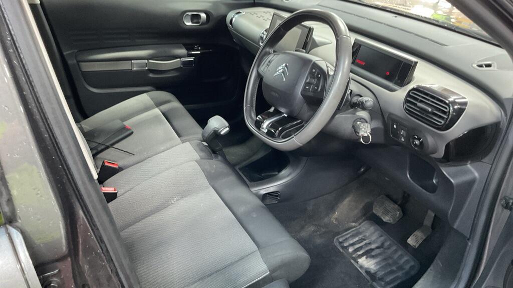 Used Citroen C4 Cactus 2017 for sale - 76561081: Photo 9
