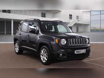 Jeep - Renegade