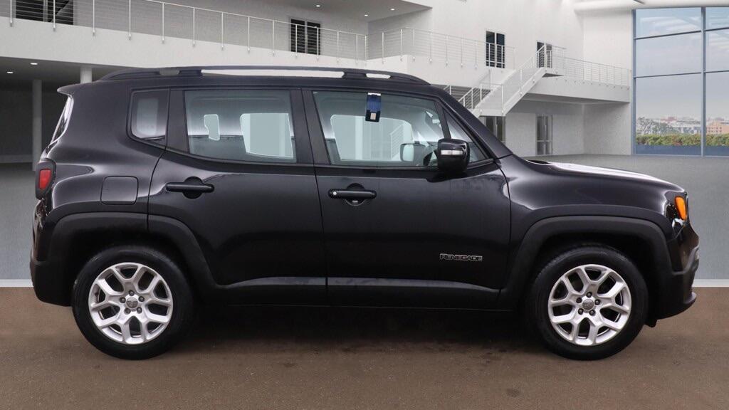 Used Jeep Renegade 2018 for sale - 76359994: Photo 5