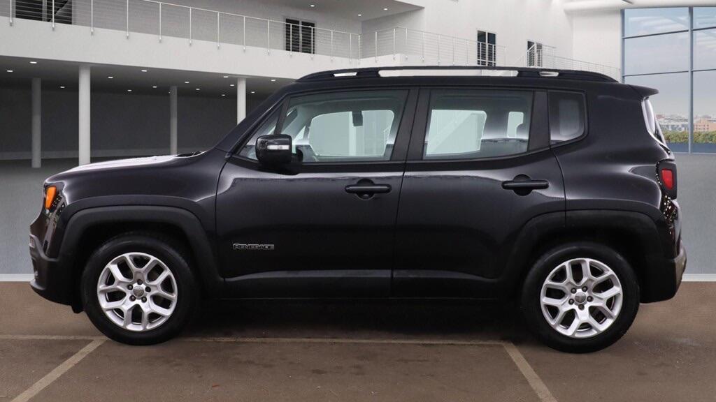 Used Jeep Renegade 2018 for sale - 76359994: Photo 6