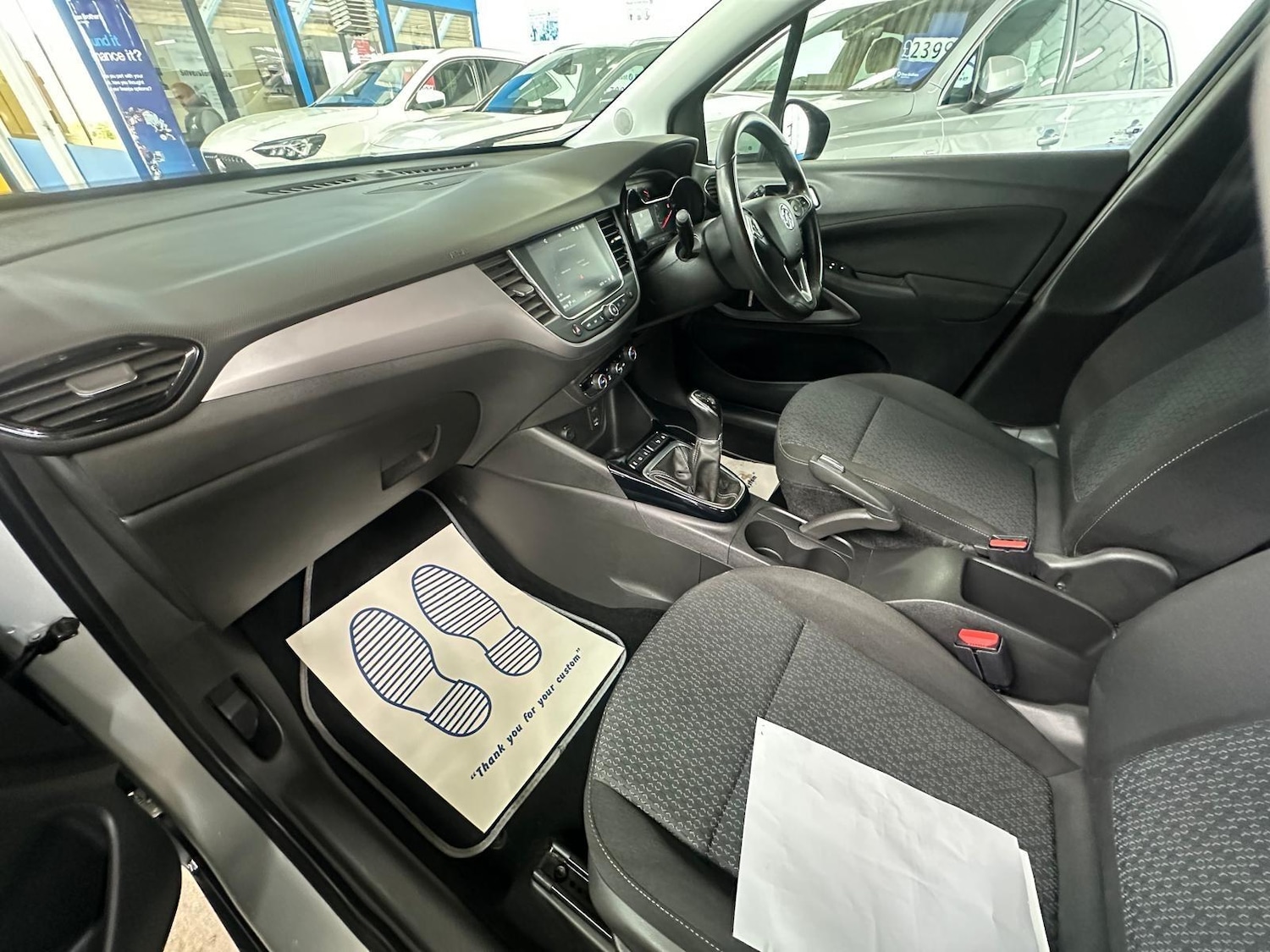 Used Vauxhall Crossland X 2018 for sale - 75839267: Photo 11