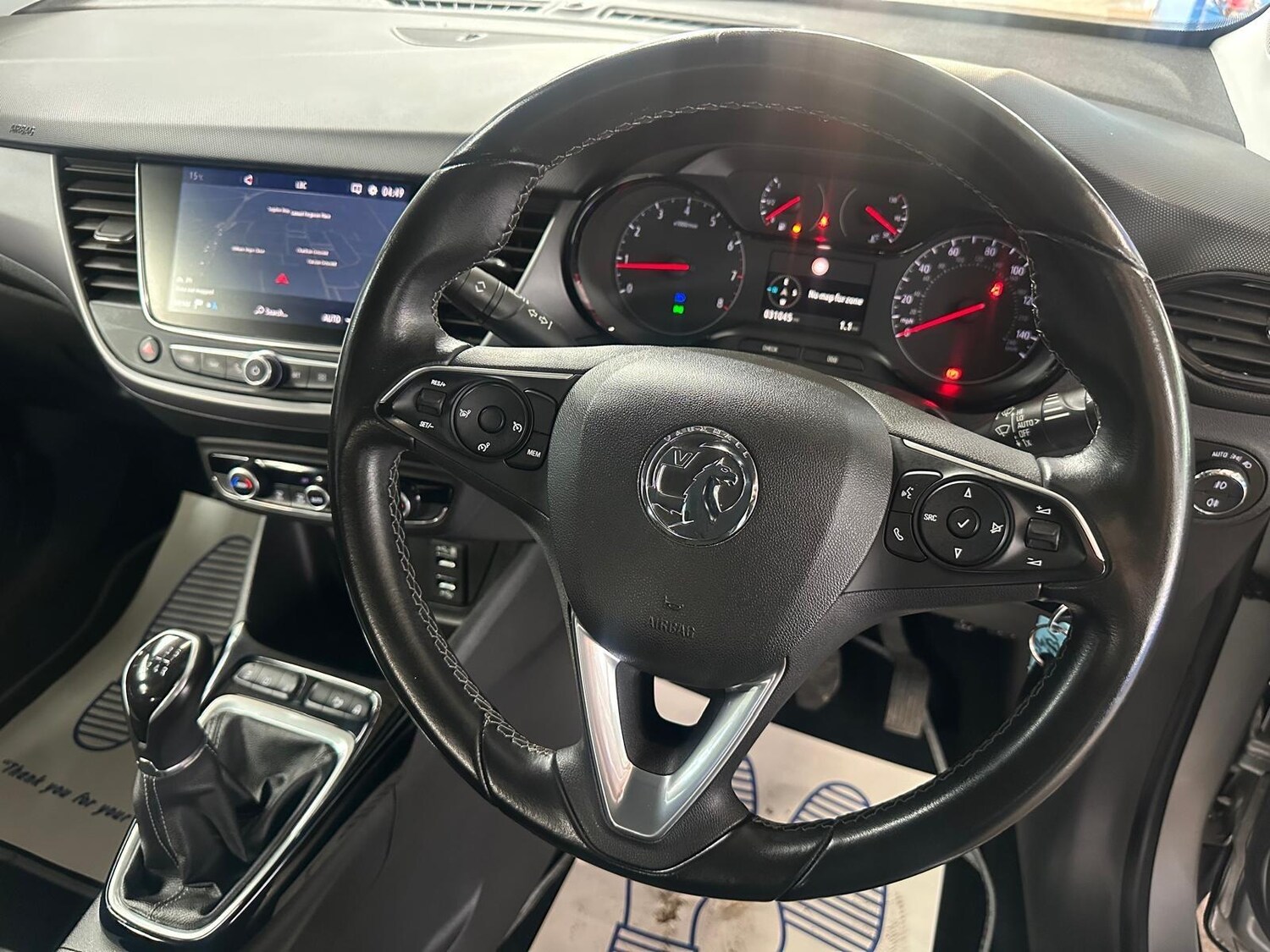 Used Vauxhall Crossland X 2018 for sale - 75839267: Photo 12