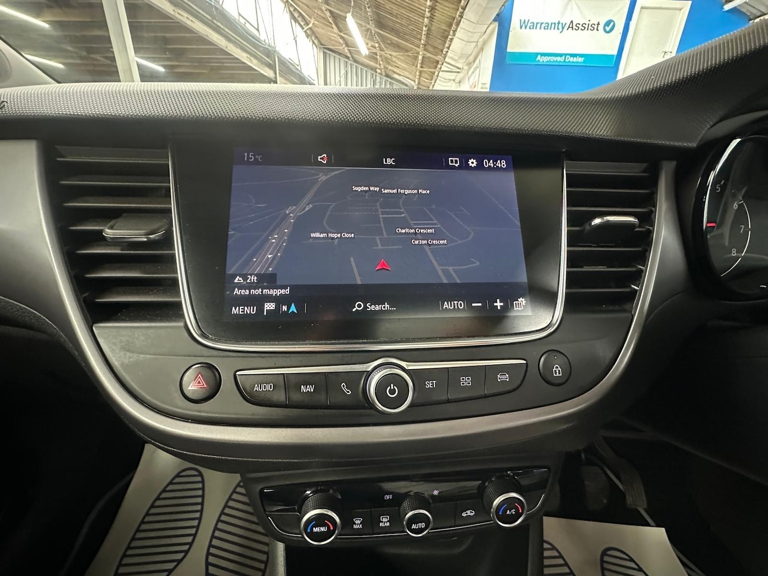 Used Vauxhall Crossland X 2018 for sale - 75839267: Photo 17