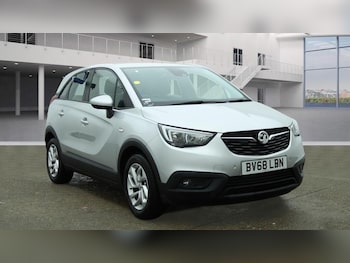 2018 (68) - 1.2 SE Nav SUV 5dr Petrol Manual Euro 6 (83 ps)