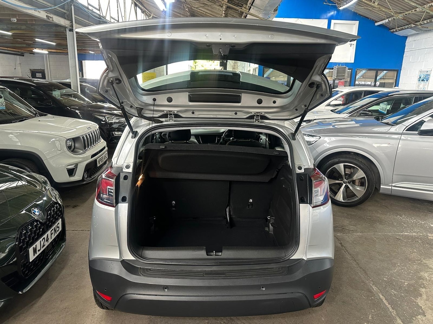 Used Vauxhall Crossland X 2018 for sale - 75839267: Photo 22