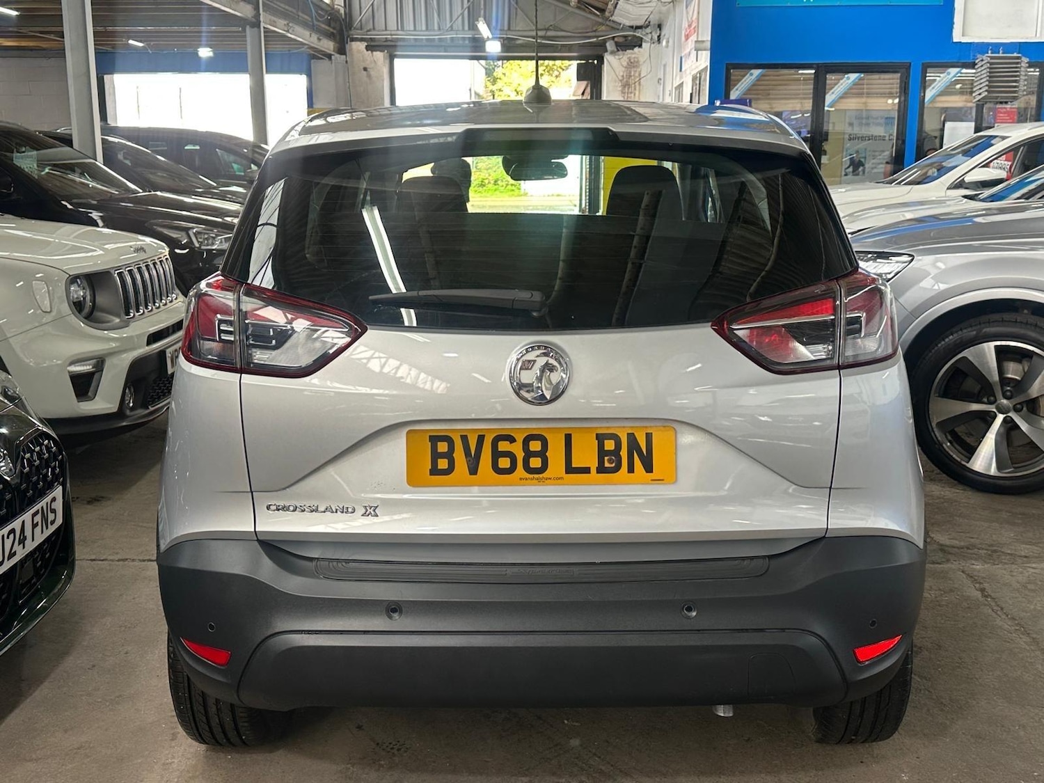 Used Vauxhall Crossland X 2018 for sale - 75839267: Photo 23