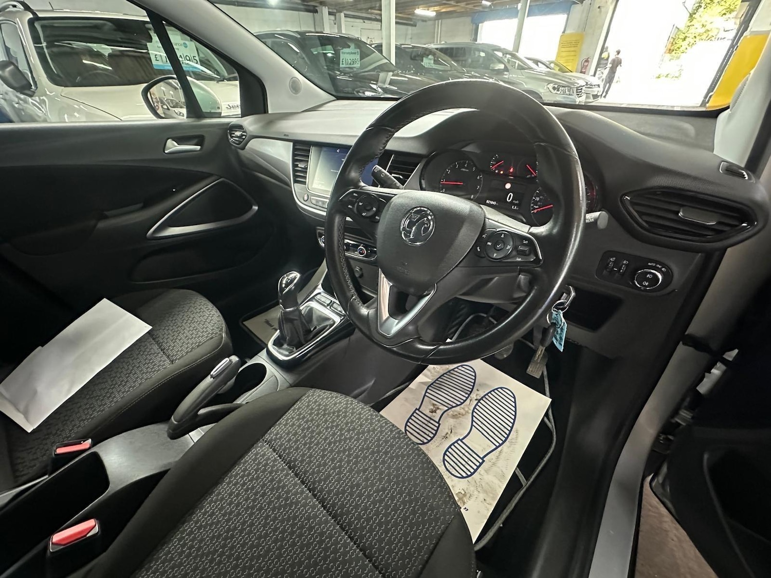 Used Vauxhall Crossland X 2018 for sale - 75839267: Photo 24