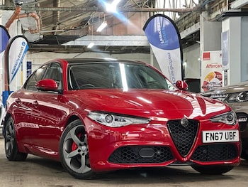 Used Alfa Romeo Giulia 2018 for sale - 78608794: Photo