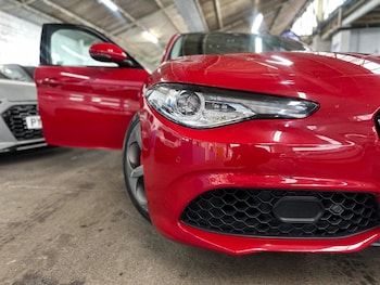 Used Alfa Romeo Giulia 2018 for sale - 78608794: Photo
