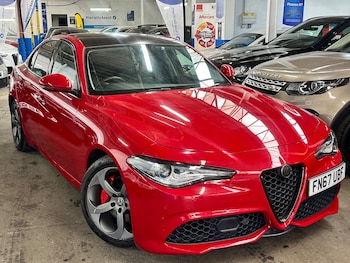 Used Alfa Romeo Giulia 2018 for sale - 78608794: Photo