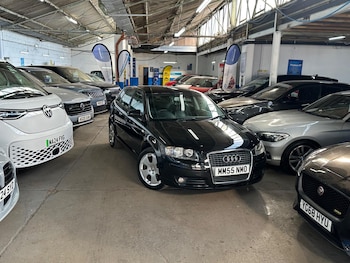 Used Audi A3 2005 for sale - 79396450: Photo