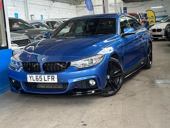 Used BMW 4 Series Gran Coupe 2016 for sale - 75298124: Photo
