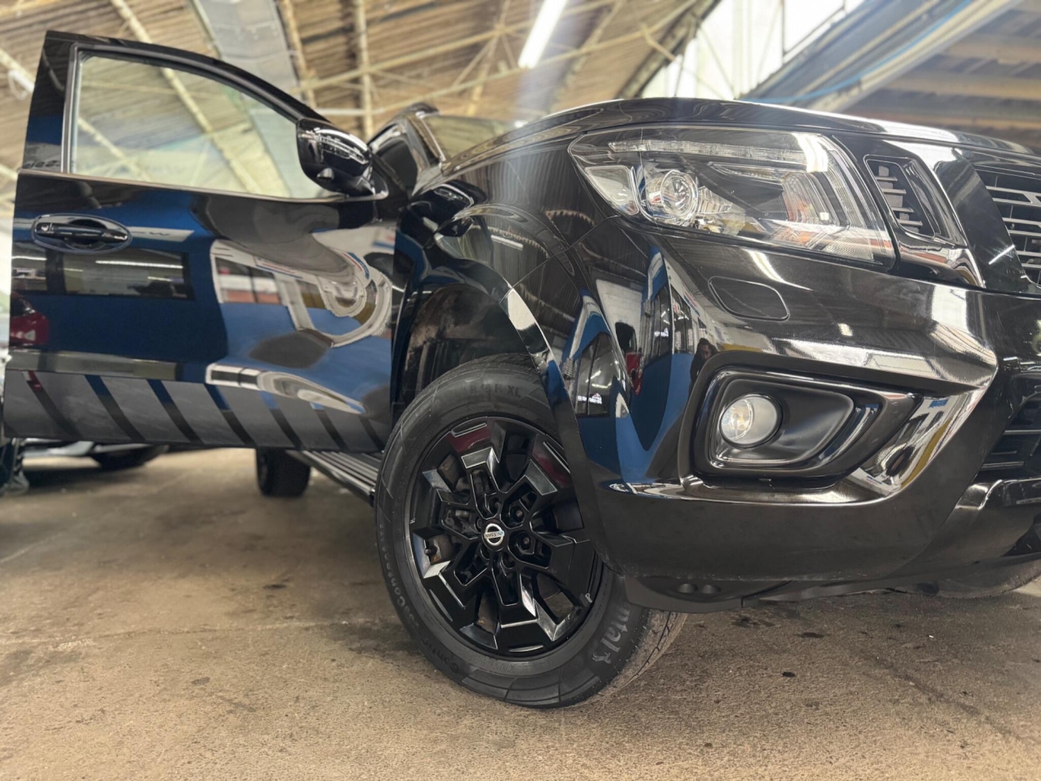 Used Nissan Navara 2021 for sale - 77908712: Photo 10