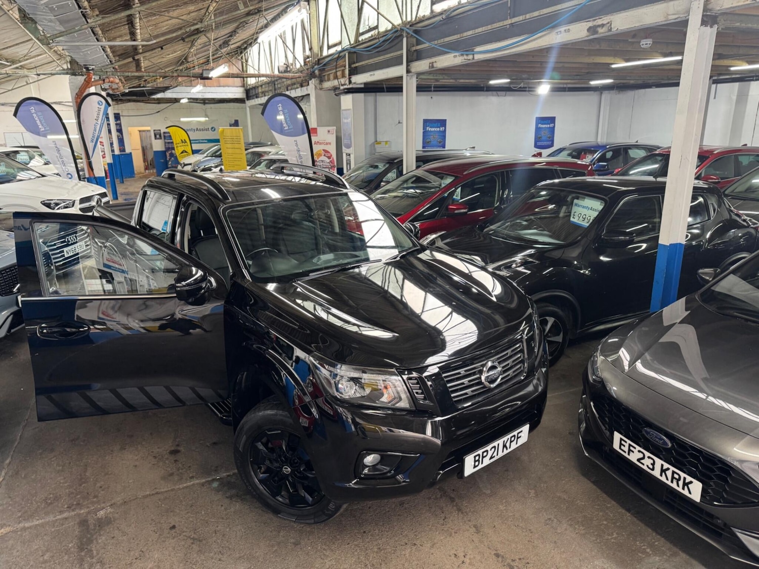 Used Nissan Navara 2021 for sale - 77908712: Photo 11