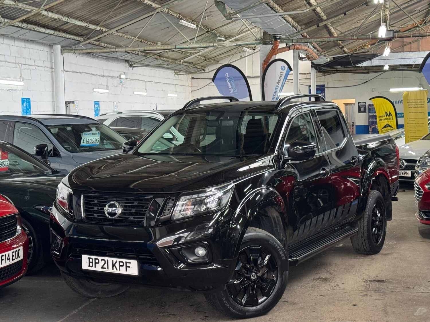 Used Nissan Navara 2021 for sale - 77908712: Photo 12