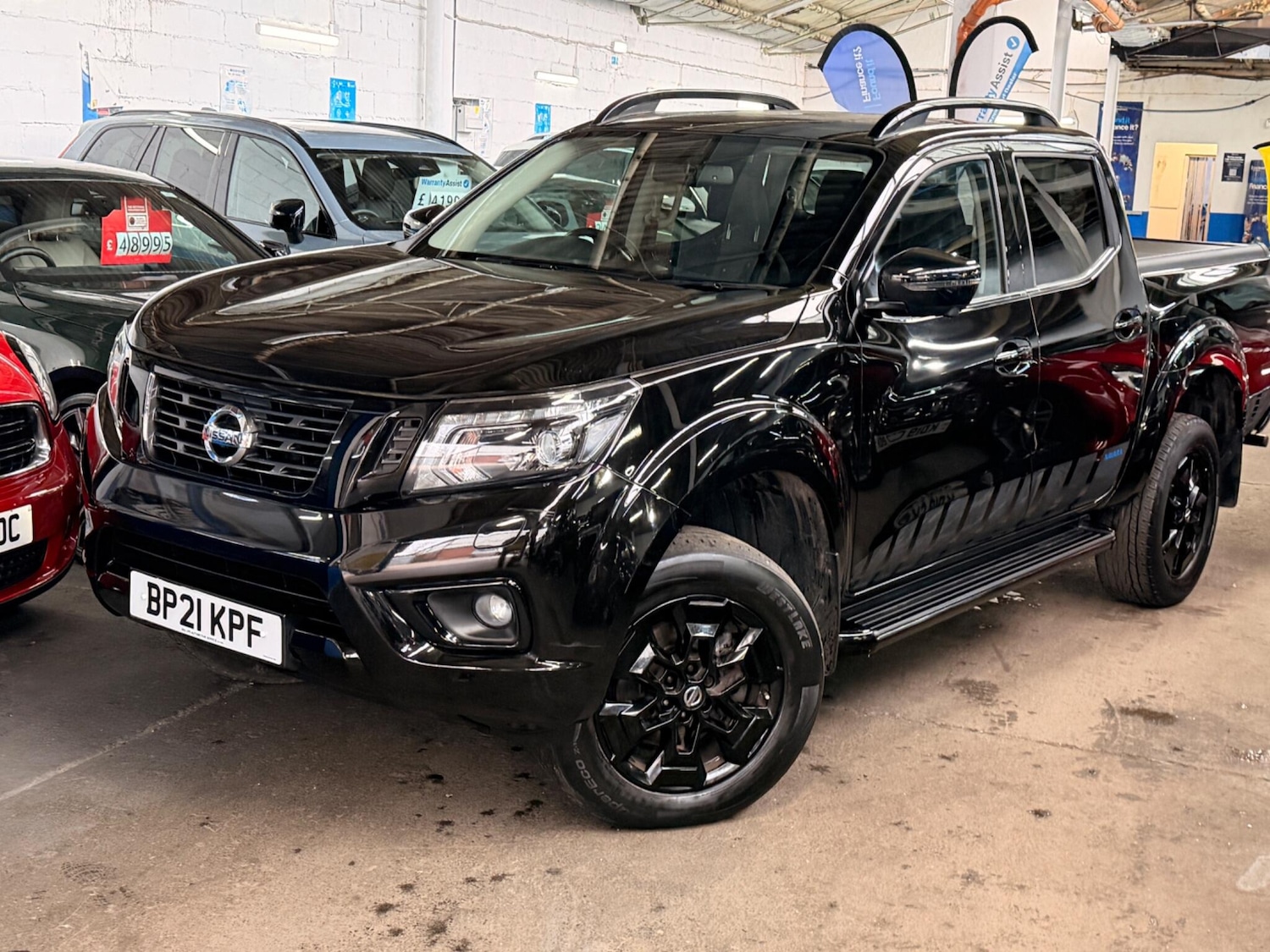 Used Nissan Navara 2021 for sale - 77908712: Photo 16