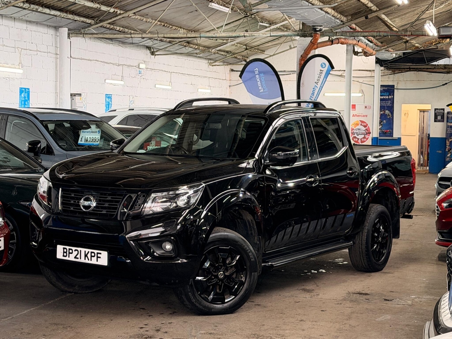 Used Nissan Navara 2021 for sale - 77908712: Photo 18