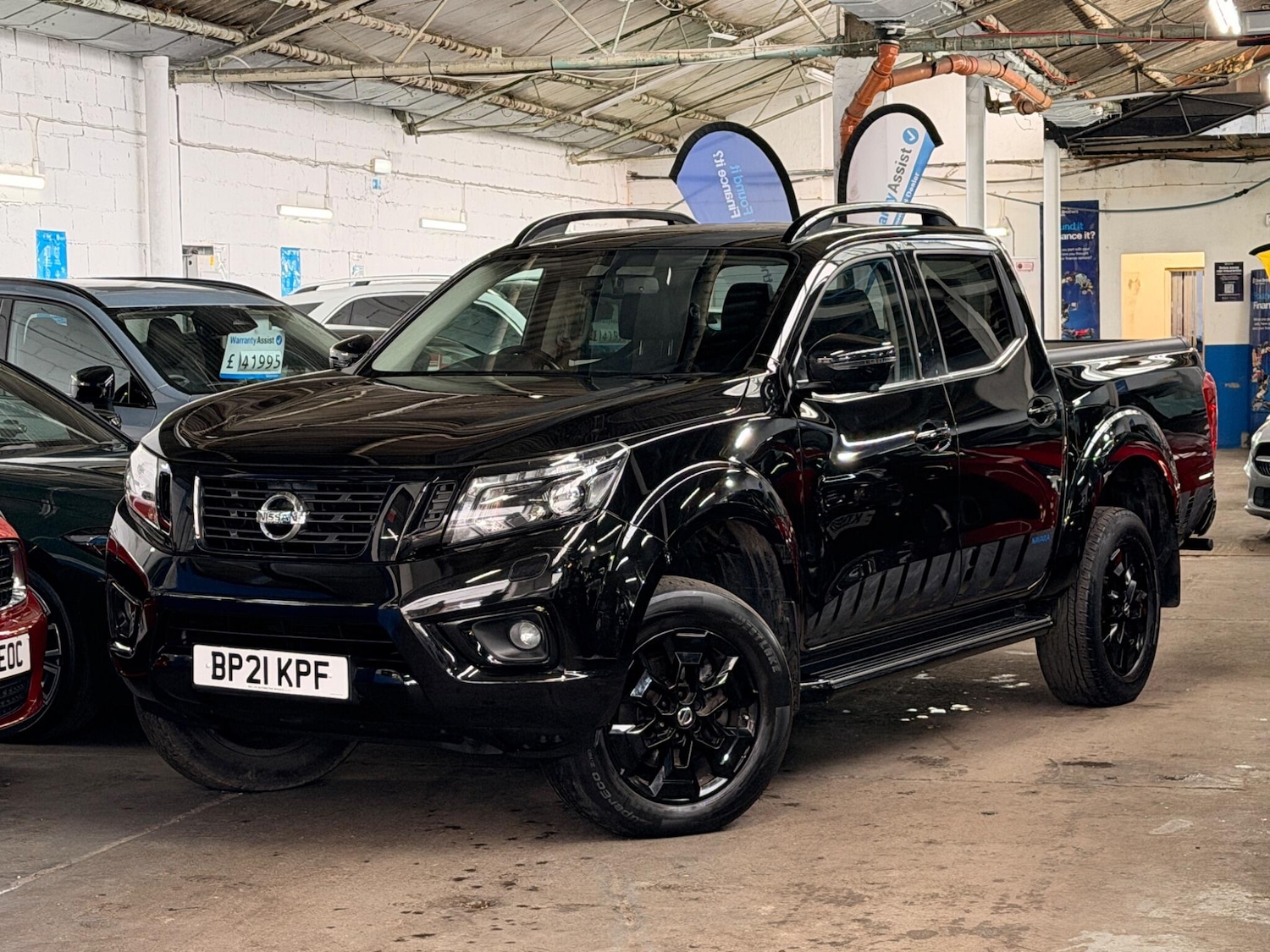 Used Nissan Navara 2021 for sale - 77908712: Photo 3