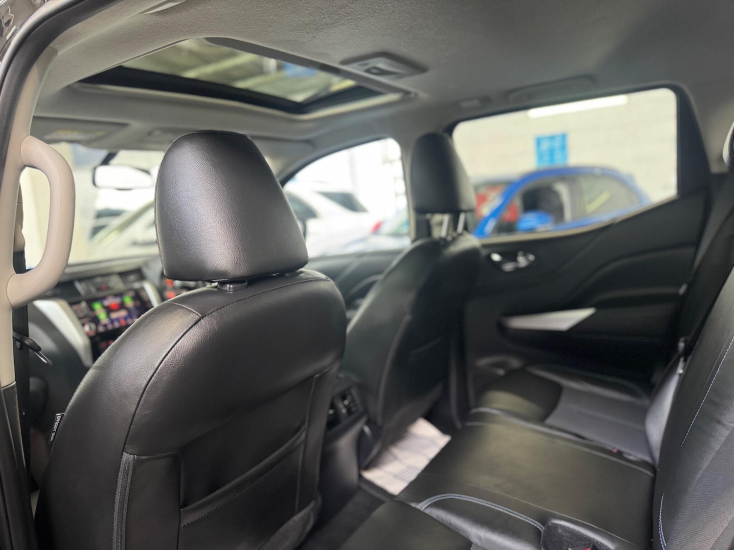 Used Nissan Navara 2021 for sale - 77908712: Photo 35