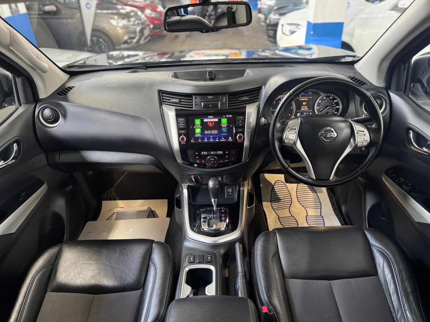 Used Nissan Navara 2021 for sale - 77908712: Photo 36