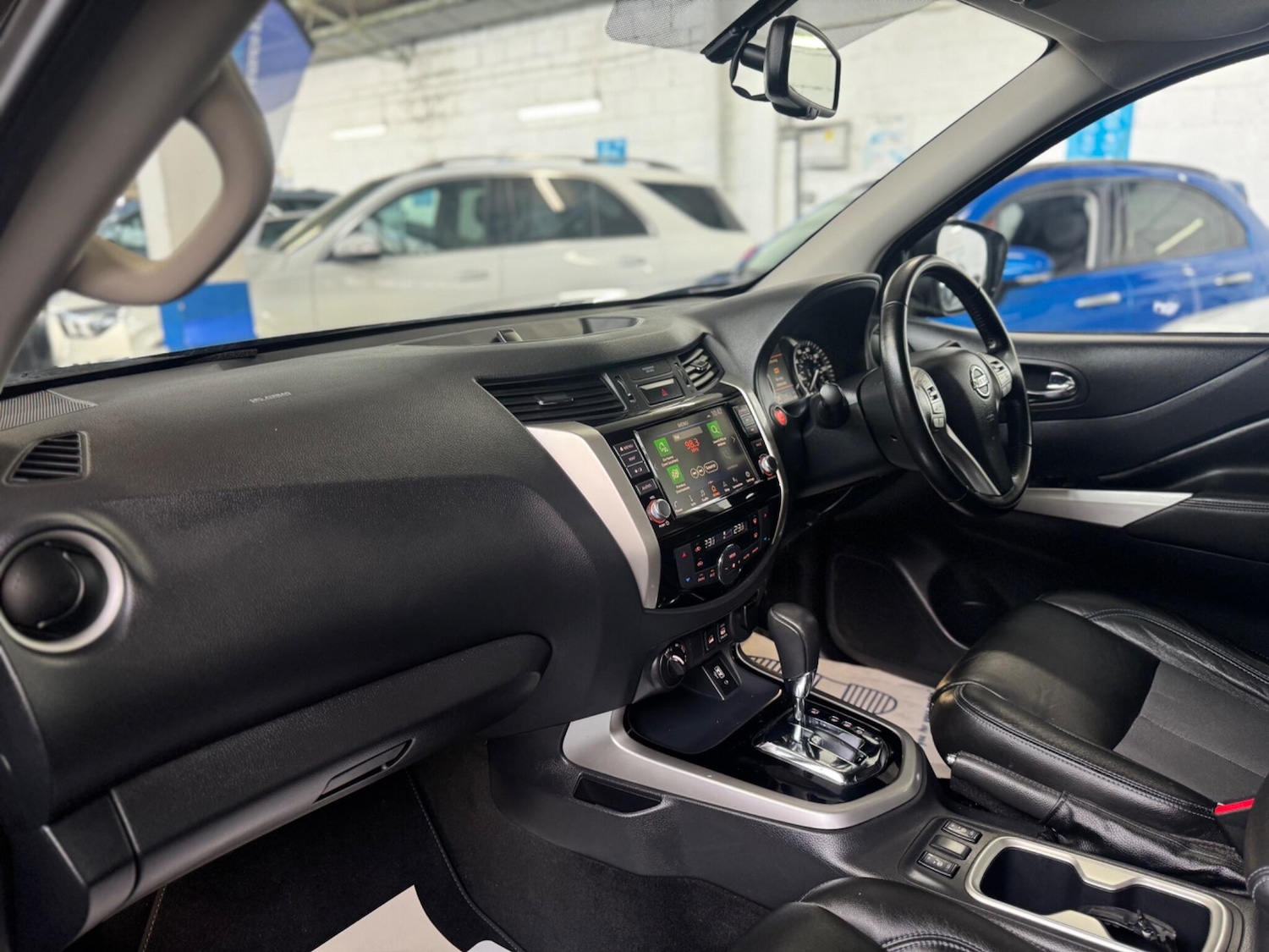 Used Nissan Navara 2021 for sale - 77908712: Photo 49