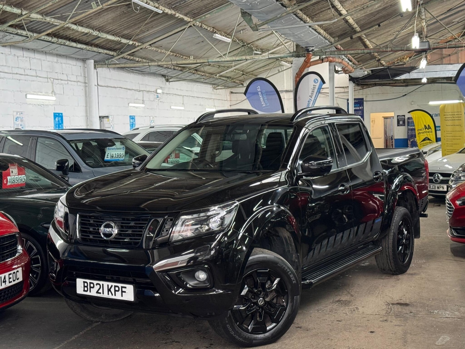 Used Nissan Navara 2021 for sale - 77908712: Photo 7