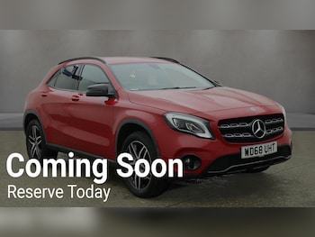 Used Mercedes-Benz GLA 2019 for sale - 78783927: Photo