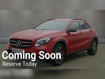 Used Mercedes-Benz GLA 2019 for sale - 78783927: Photo