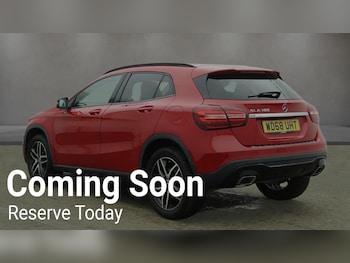 Used Mercedes-Benz GLA 2019 for sale - 78783927: Photo