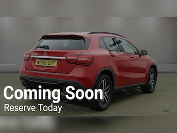 Used Mercedes-Benz GLA 2019 for sale - 78783927: Photo