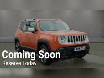 Used Jeep Renegade 2015 for sale - 78261246: Photo