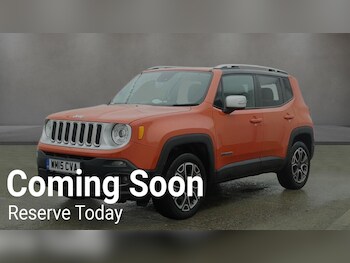 Used Jeep Renegade 2015 for sale - 78261246: Photo