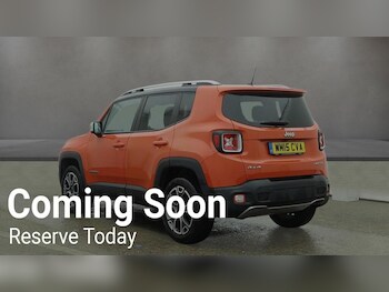 Used Jeep Renegade 2015 for sale - 78261246: Photo
