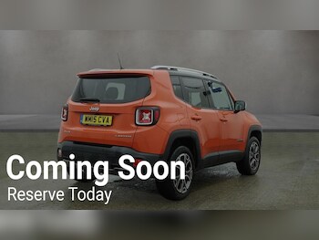 Used Jeep Renegade 2015 for sale - 78261246: Photo