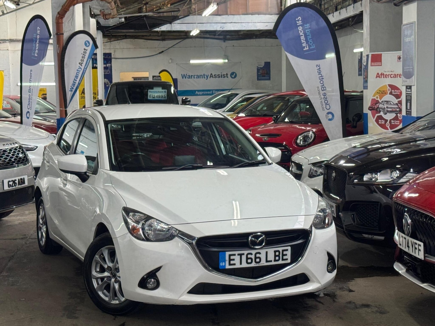 Mazda 2