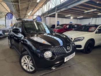 2013 (13) - 1.6 Acenta Premium CVT Euro 5 5dr