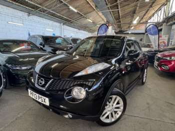 Used Nissan Juke 2013 for sale - 74654432: Photo