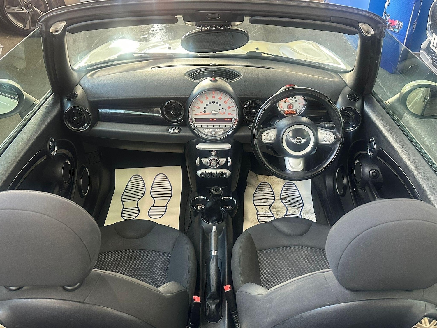 Vehicle 18