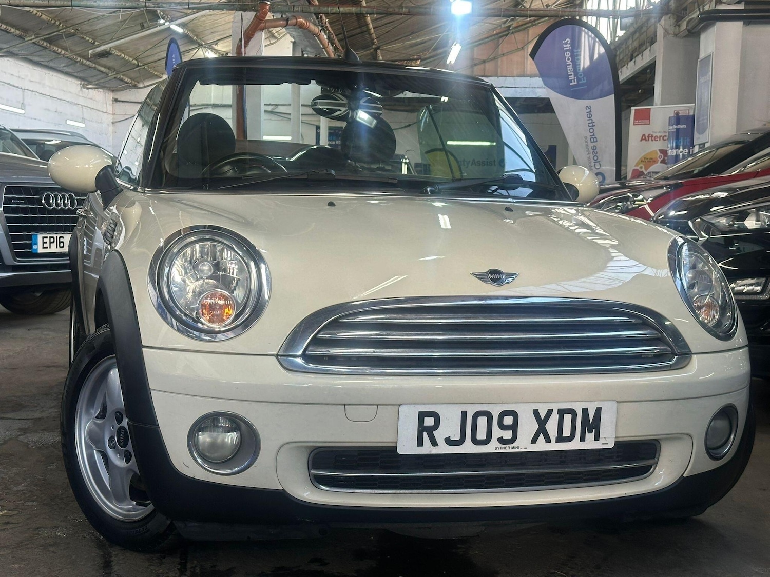 Vehicle 29
